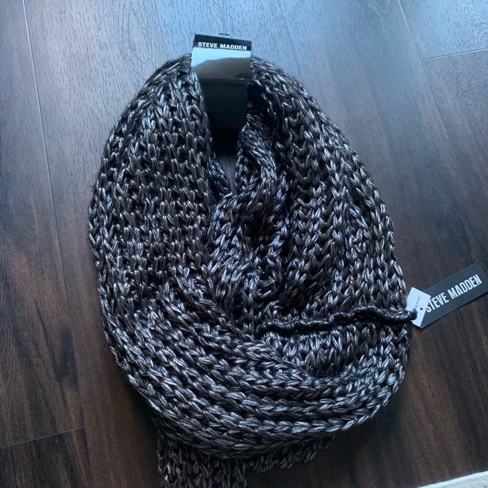 Steve Madden Infinity Scarf